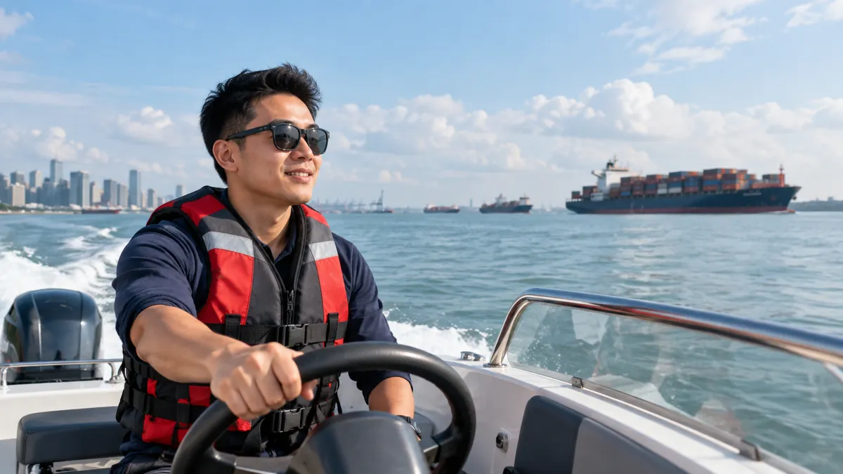 PPCDL Theory Test Practice (Boat Licence)